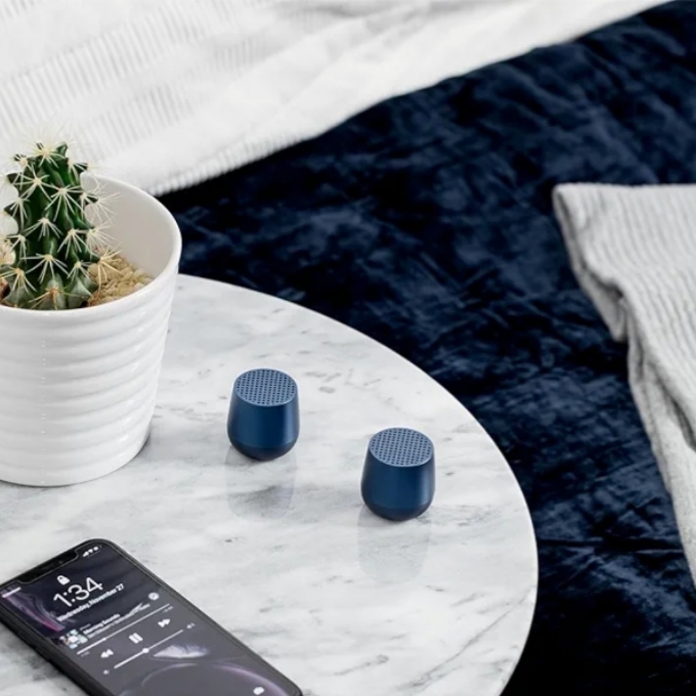 Lexon MINO+ Portable Bluetooth Mini Speaker with HD Sound - Picture 3 of 15